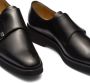Church's double-buckle leather monk shoes Black - Thumbnail 3