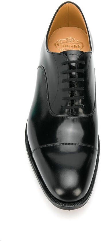 Church's Dubai Oxford shoes Black
