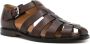 Church's Fisherman 3 leather sandals Brown - Thumbnail 1