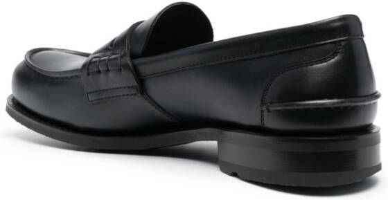Church's Gateshead penny loafers Black