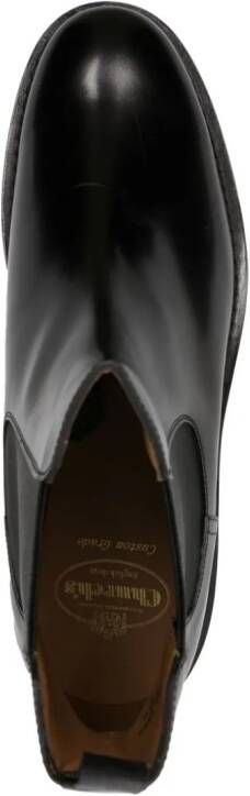 Church's Goodward R leather chelsea boots Black