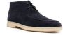Church's Goring soft suede lace-up boots Blue - Thumbnail 2