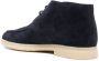 Church's Goring soft suede lace-up boots Blue - Thumbnail 3