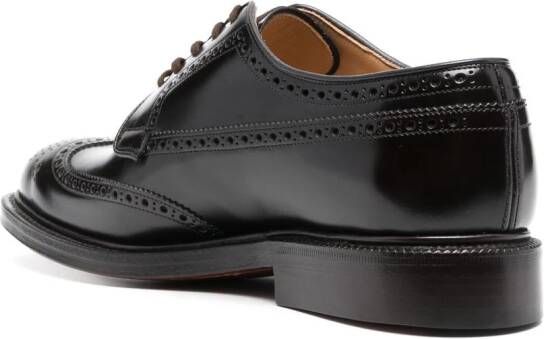 Church's Grafton decorative-stitching brogues Brown