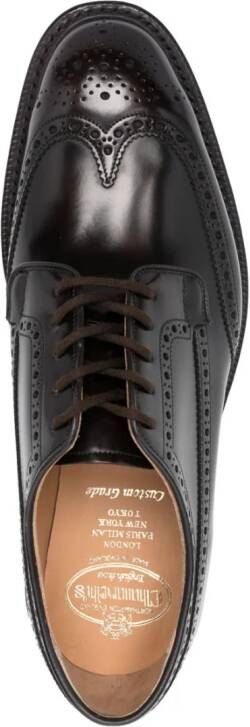 Church's Grafton decorative-stitching brogues Brown