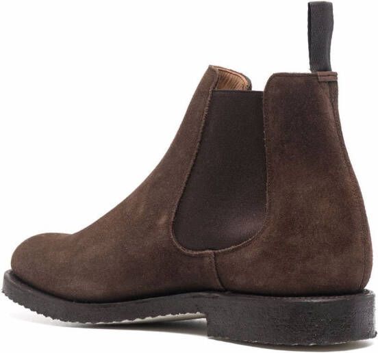 Church's Greenock suede boots Brown