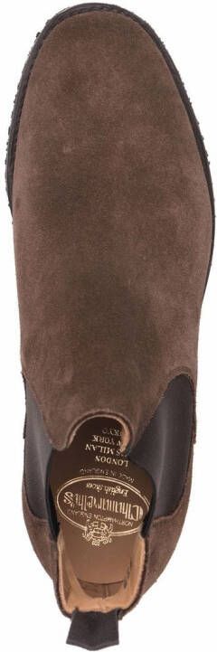 Church's Greenock suede boots Brown