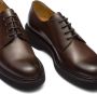 Church's Lymm leather derby shoes Brown - Thumbnail 3