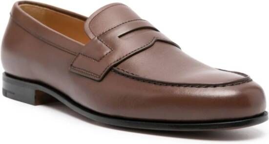 Church's Heswall 2 leather loafers Brown