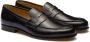 Church's Heswall 2 penny leather loafers Black - Thumbnail 2