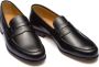 Church's Heswall 2 penny leather loafers Black - Thumbnail 3