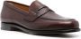 Church's Heswall leather penny loafers Brown - Thumbnail 2