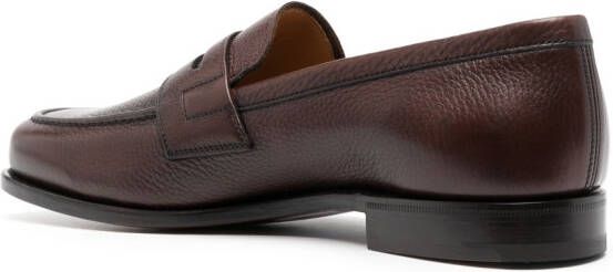 Church's Heswall leather penny loafers Brown