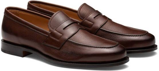 Church's Heswall penny loafers Brown