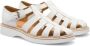 Church's Hove caged Nubuck-leather sandals White - Thumbnail 2