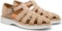 Church's Hove caged suede sandals Neutrals - Thumbnail 2