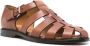 Church's Hove leather sandals Brown - Thumbnail 2
