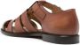 Church's Hove leather sandals Brown - Thumbnail 3