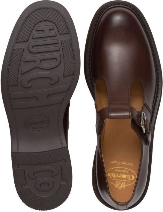 Church's Hythe T-bar loafers Brown