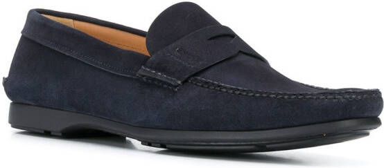 Church's Karl loafers Blue