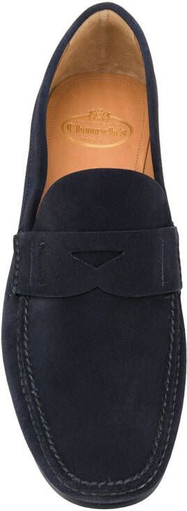 Church's Karl loafers Blue