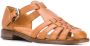 Church's Kelsey peep toe sandals Brown - Thumbnail 2
