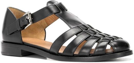 Church's Kelsey Prestige sandals Black