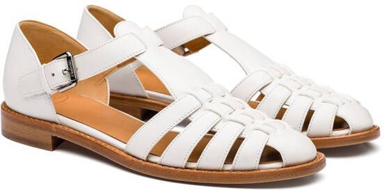 Church's Kelsey Prestige sandals White