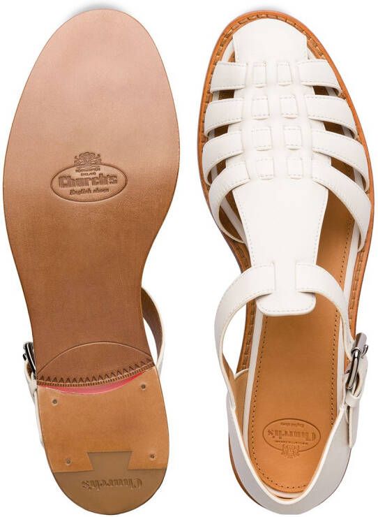 Church's Kelsey Prestige sandals White