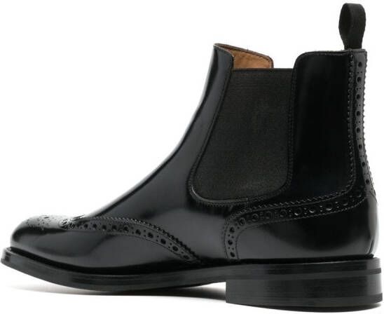 Church's Ketsby polished Chelsea boots Black