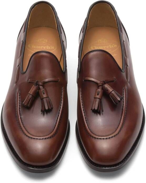 Church's Kingsley 4 leather loafers Brown