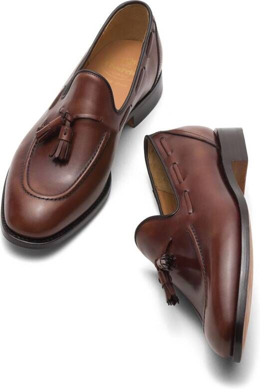 Church's Kingsley 4 leather loafers Brown