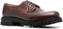 Church's lace-up leather Derby shoes Brown - Thumbnail 2