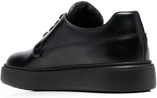 Church's lace-up Derby shoes Black