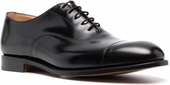 Church's lace-up Oxford shoes Black