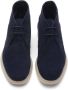 Church's lace-up suede boots Blue - Thumbnail 4