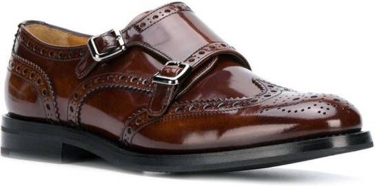 Church's Lana monk shoes Brown