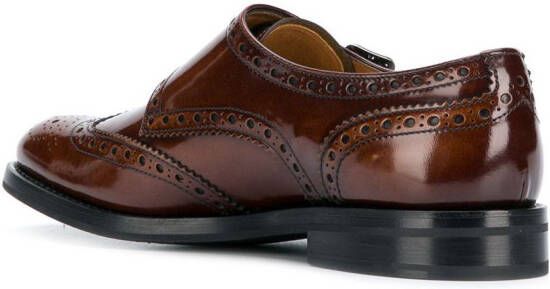 Church's Lana monk shoes Brown
