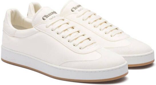 Church's Largs lace-up leather sneakers White