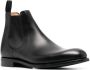 Church's leather ankle-length boots Black - Thumbnail 2