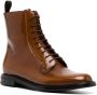 Church's leather lace-up boots Brown - Thumbnail 2