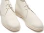 Church's Lewes lace-up Nubuck-leather boots White - Thumbnail 3