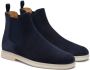 Church's Longfield suede Chelsea boots Blue - Thumbnail 2
