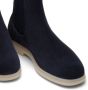 Church's Longfield suede Chelsea boots Blue - Thumbnail 3