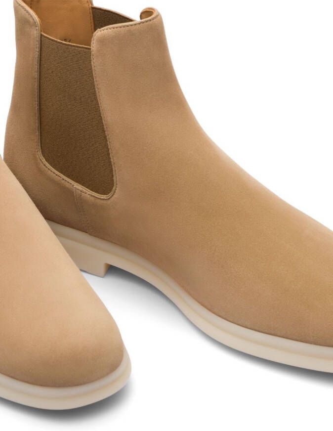 Church's Longfield suede Chelsea boots Neutrals