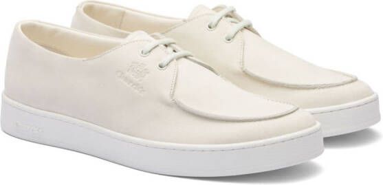 Church's Longsight lace-up suede sneakers White