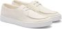 Church's Longsight lace-up suede sneakers White - Thumbnail 2