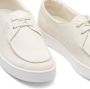 Church's Longsight lace-up suede sneakers White - Thumbnail 3