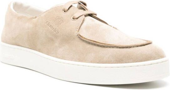 Church's Longton 2 suede sneakers Neutrals