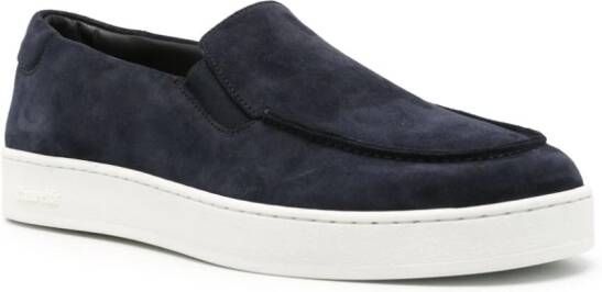 Church's Longton suede sneakers Blue